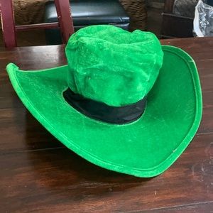 Mad Hatter / leprechaun hat for costume